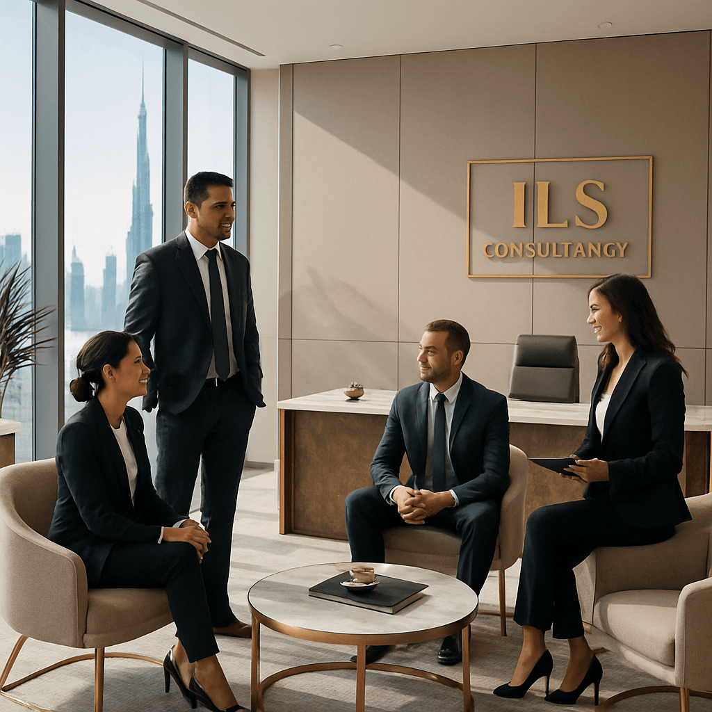 ILS Consultancy Office
